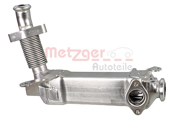 METZGER 0892737 Kühler, Abgasrückführung